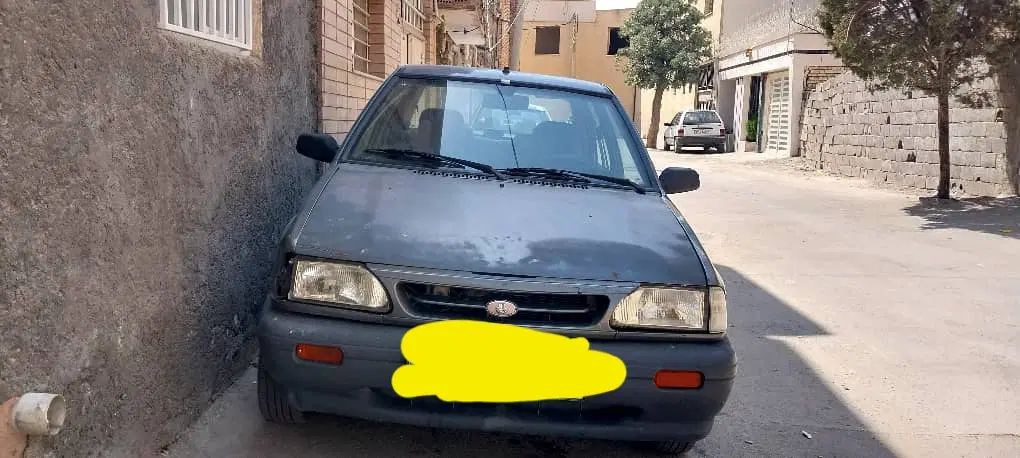 خودرو پراید، صبا آگهی ann_20439469