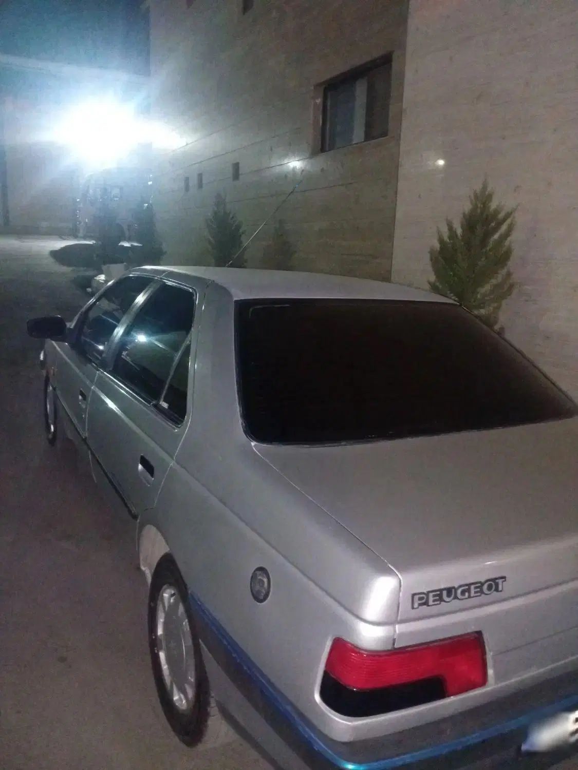 پژو 405 GLX - 1398