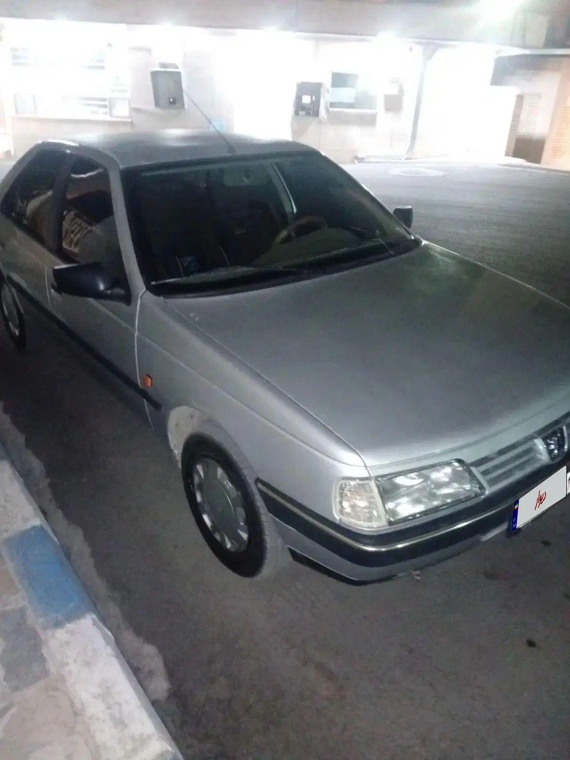 پژو 405 GLX - 1398