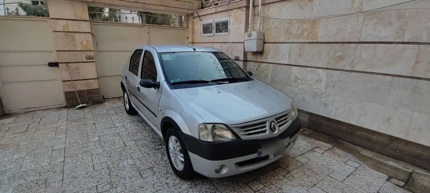 رنو تندر 90 E2 - 1391