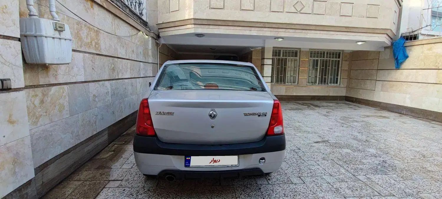 رنو تندر 90 E2 - 1391