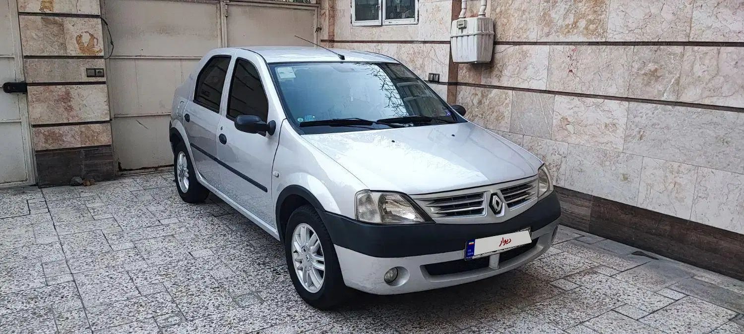 خودرو رنو، تندر 90 آگهی ann_20439473