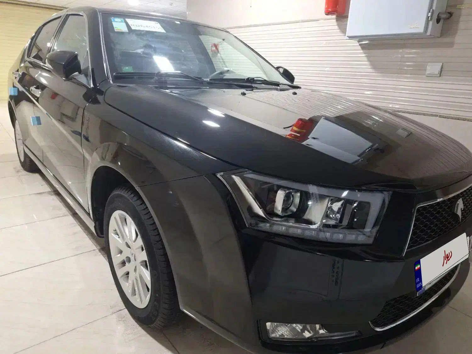 دنا پلاس ۶ دنده EF7p - 1403