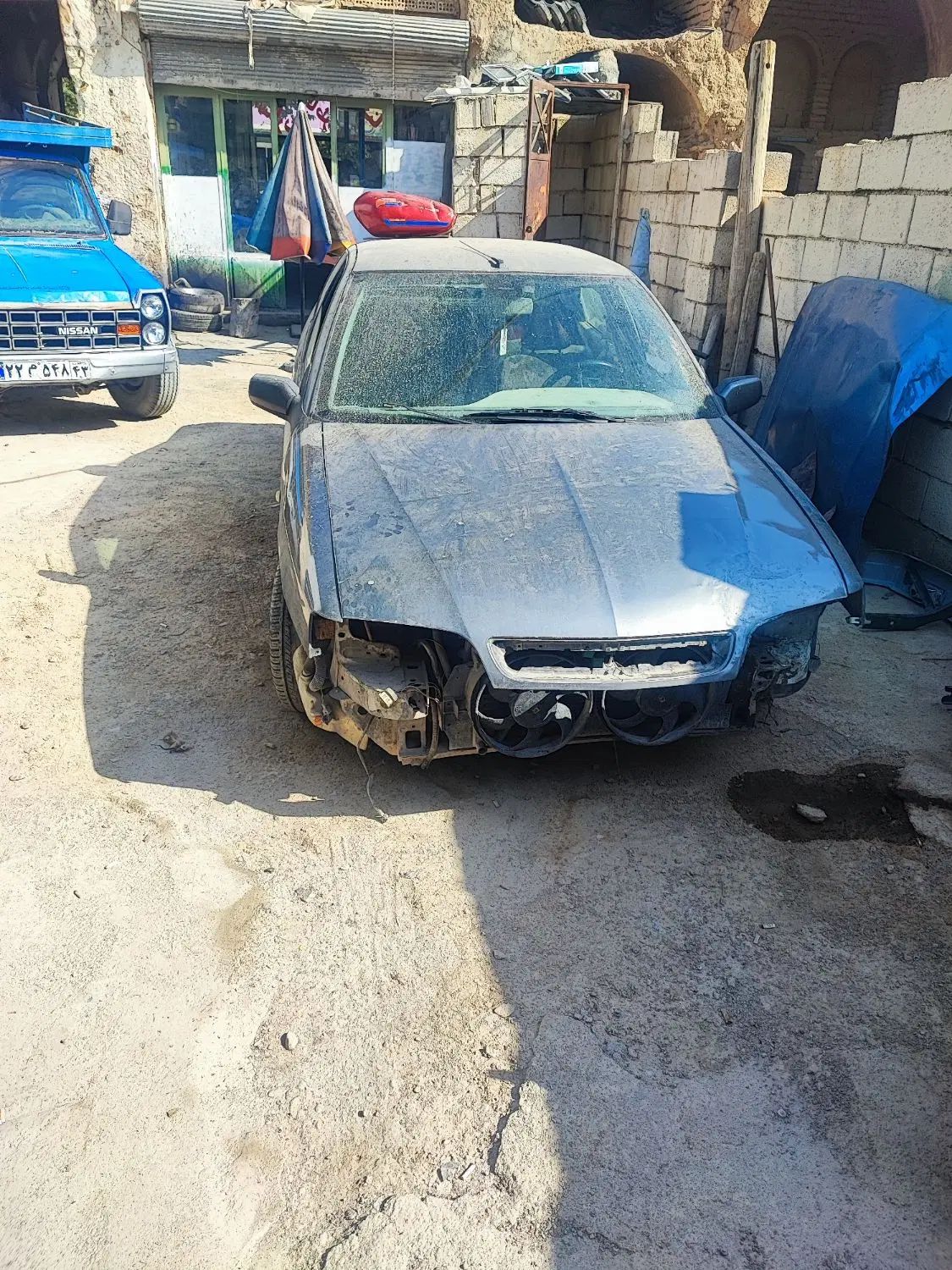 خودرو سیتروئن، زانتیا آگهی ann_20439478