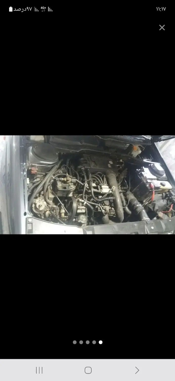 پژو 405 GLX - 1396