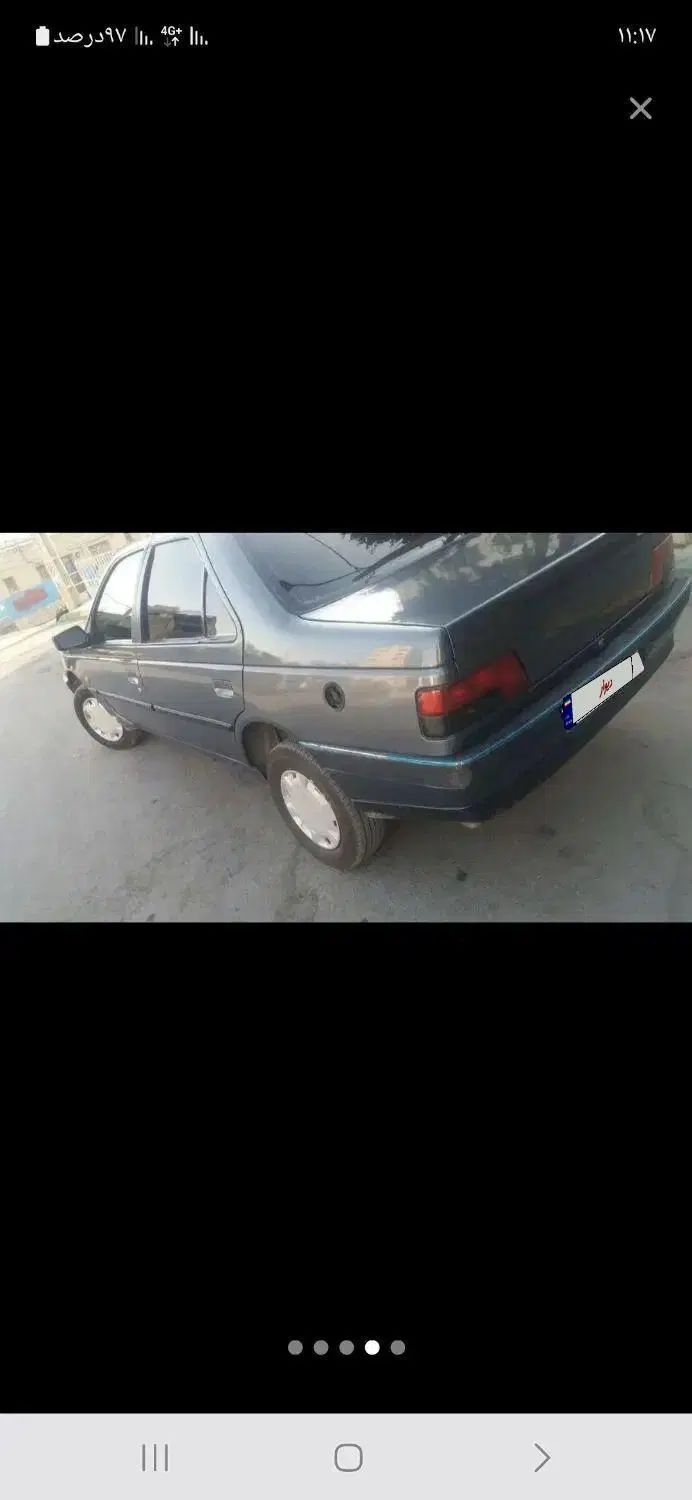 خودرو پژو، 405 آگهی ann_20439483