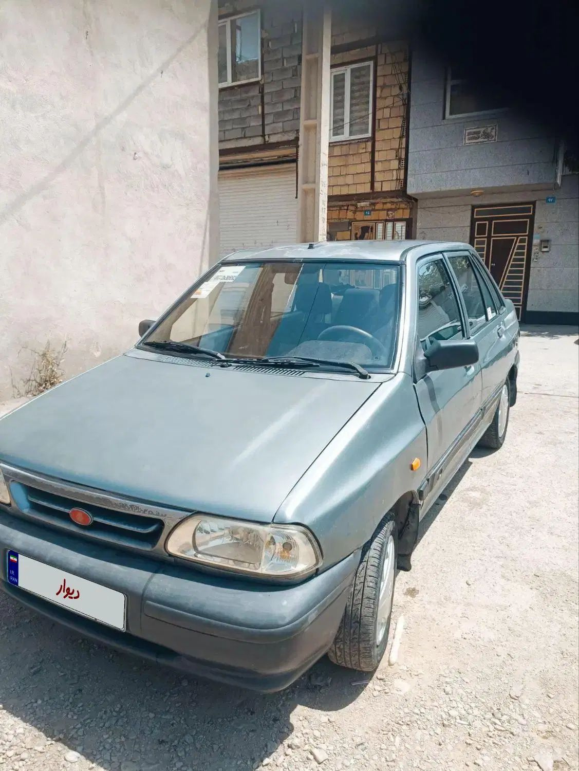 خودرو پراید، صبا آگهی ann_20439485