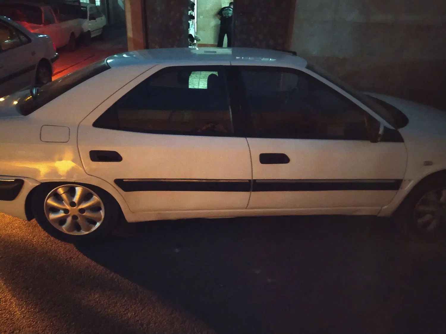 سیتروئن زانتیا SX - 1388
