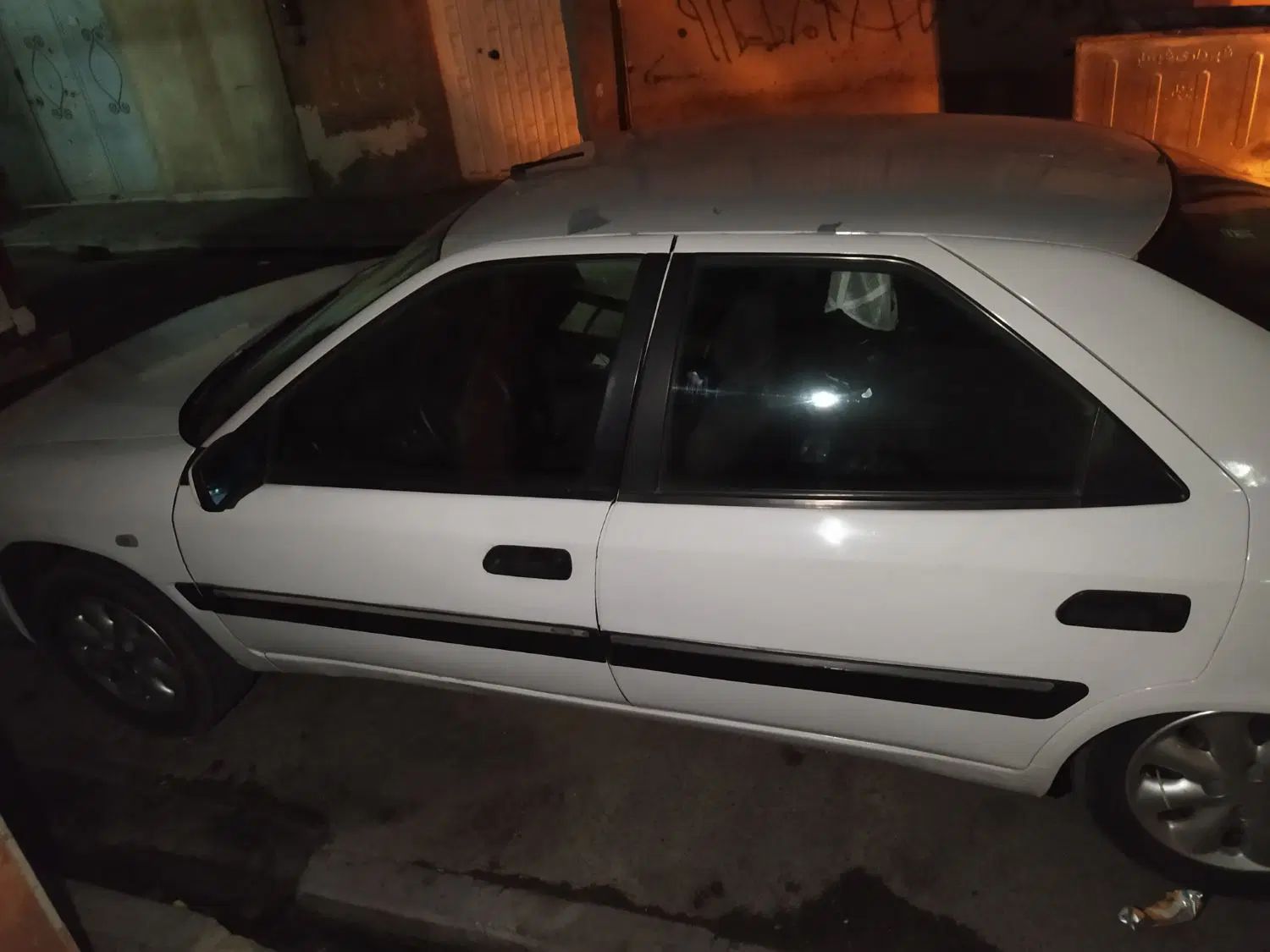 سیتروئن زانتیا SX - 1388