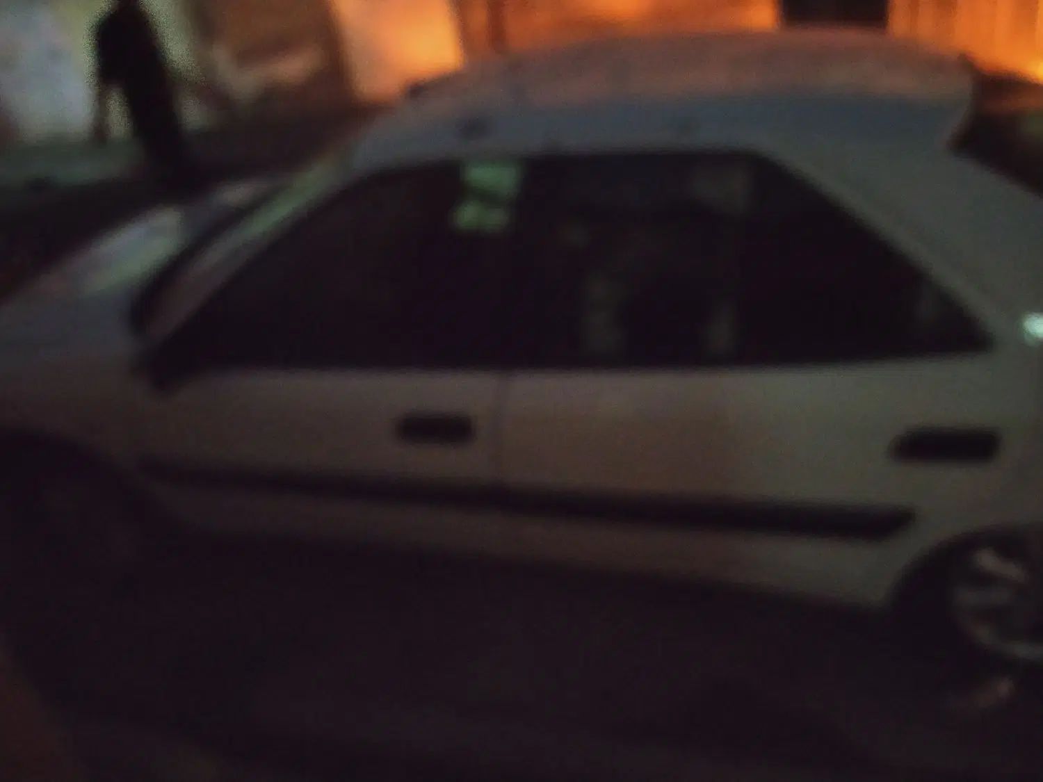 سیتروئن زانتیا SX - 1388