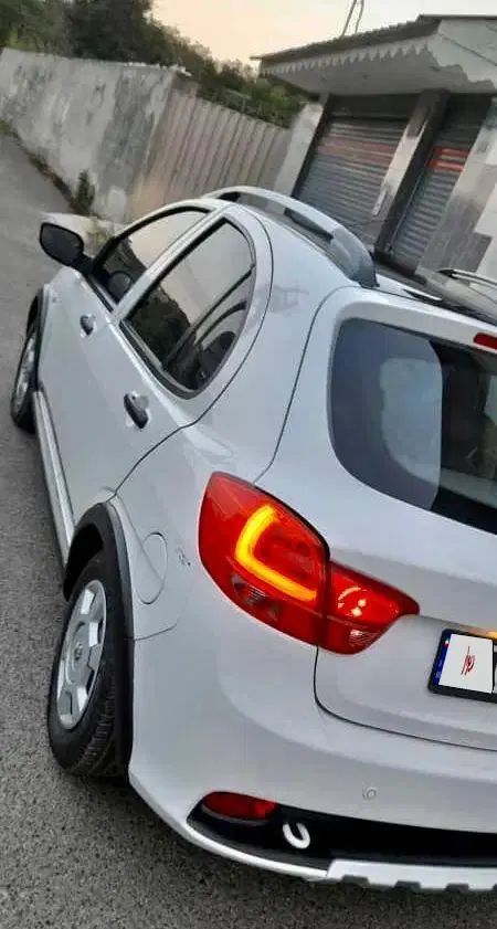 کوییک SR دنده ای - 1402
