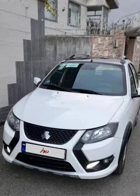 کوییک SR دنده ای - 1402