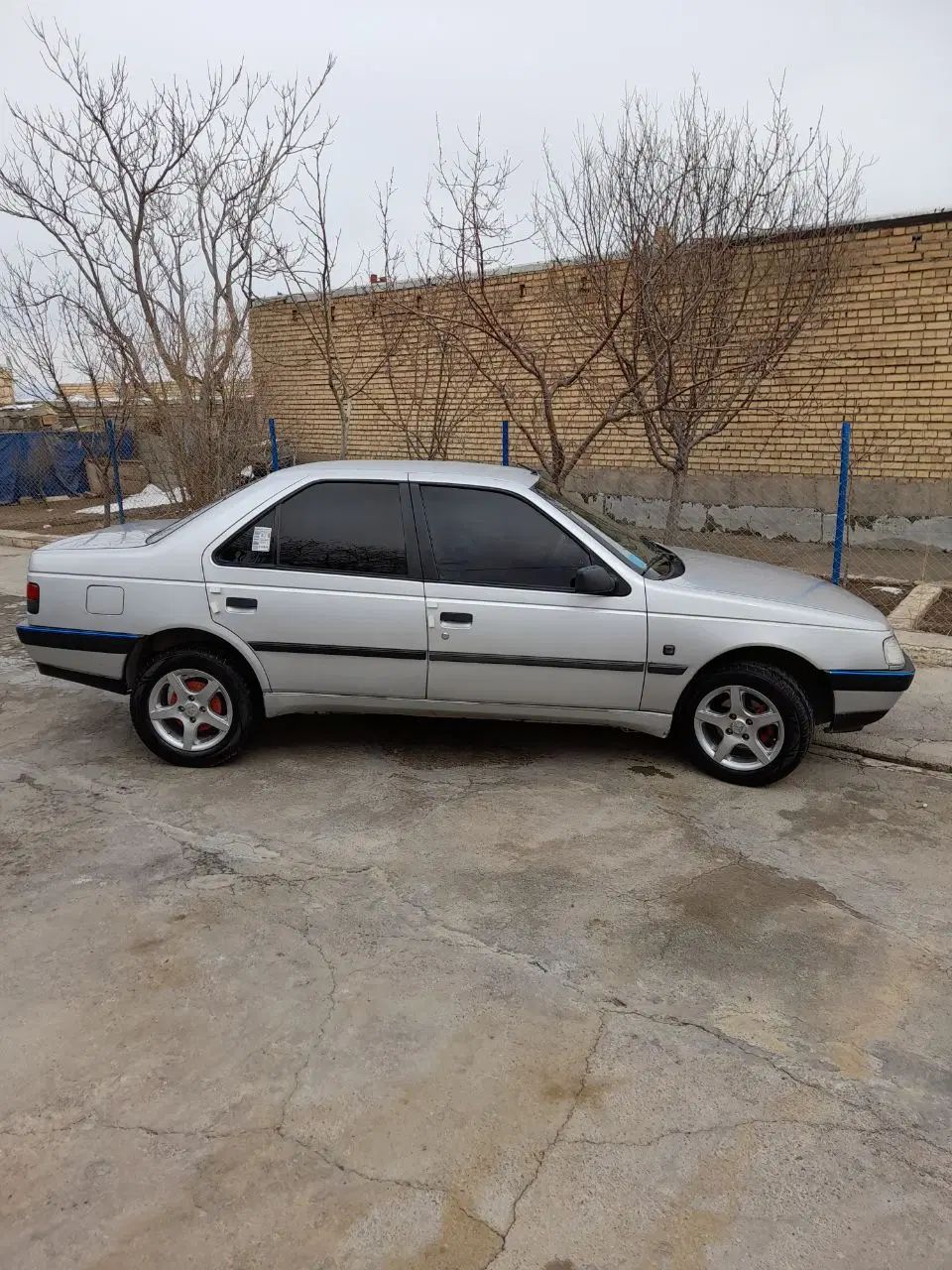 پژو 405 GLX - 1389