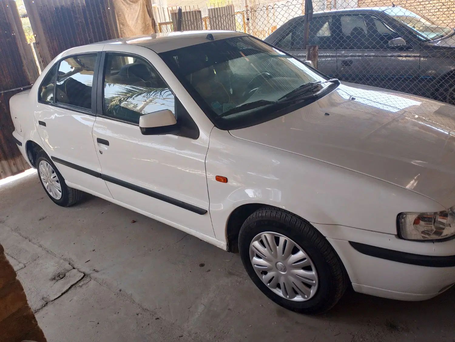 سمند LX XU7 دوگانه سوز - 1394