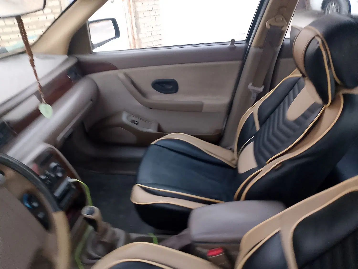 سمند LX XU7 دوگانه سوز - 1394