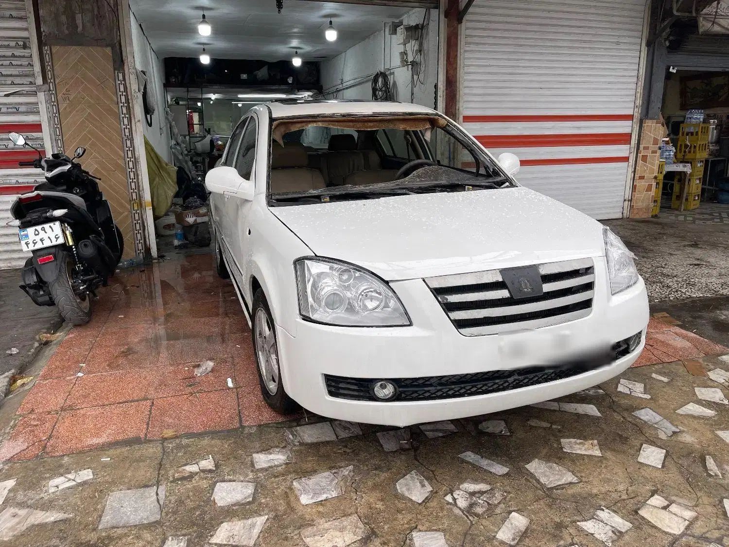 خودرو ام وی ام، 530 آگهی ann_20439513