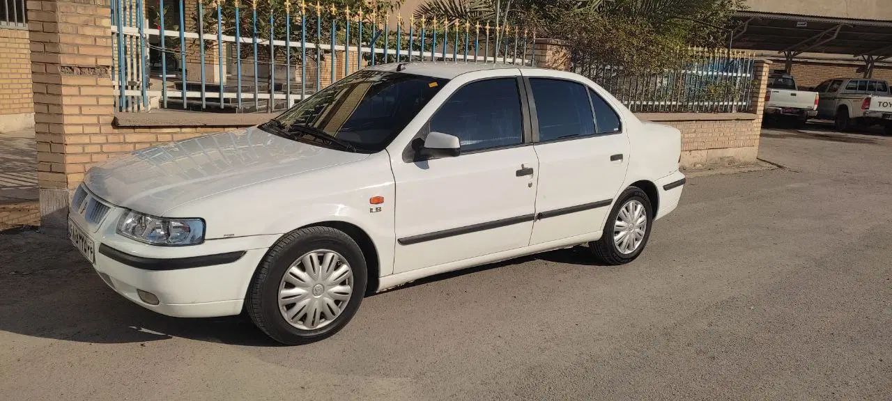 سمند LX XU7 - 1392