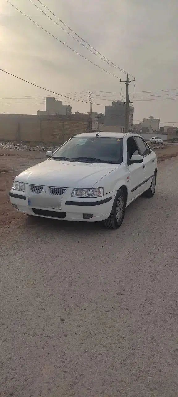 سمند LX XU7 - 1392