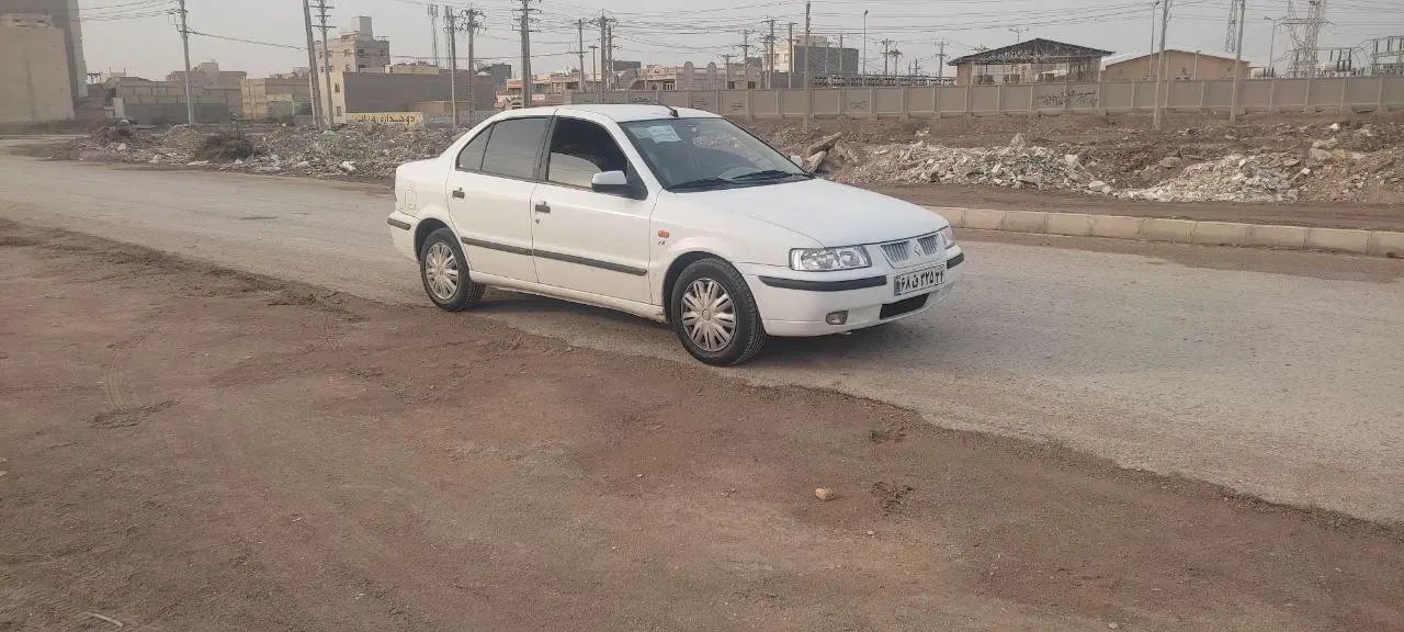 سمند LX XU7 - 1392
