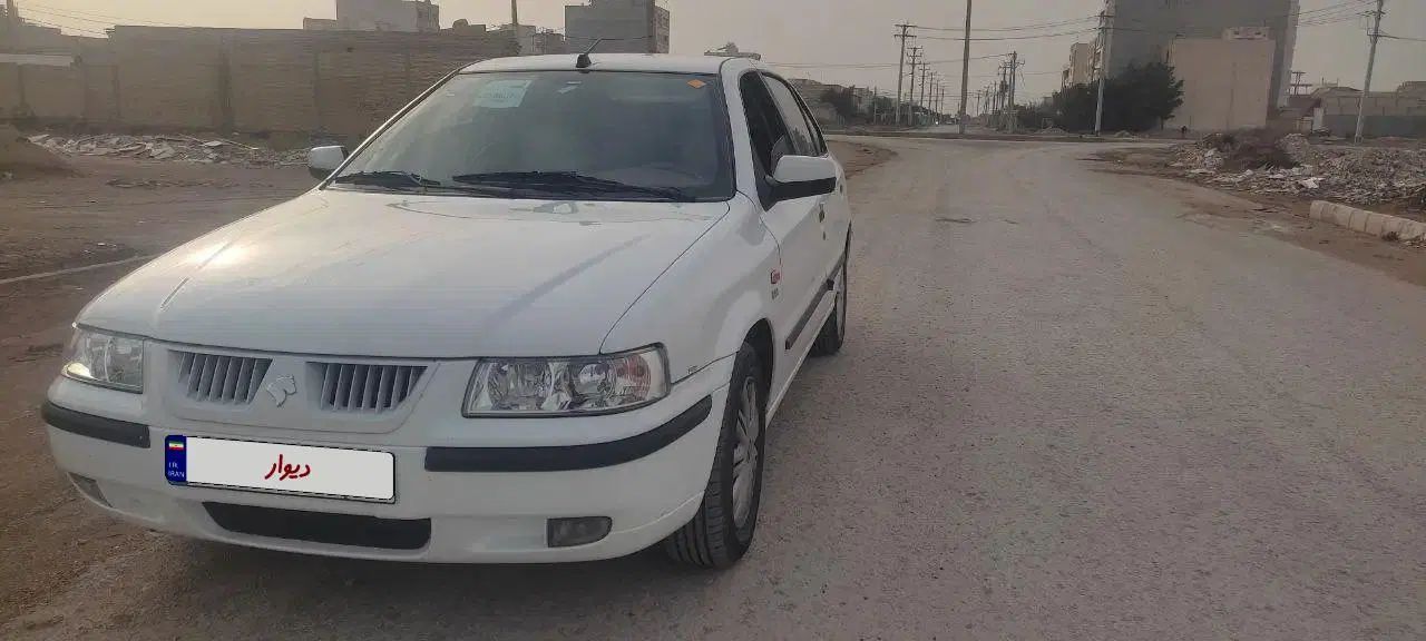سمند LX XU7 - 1392