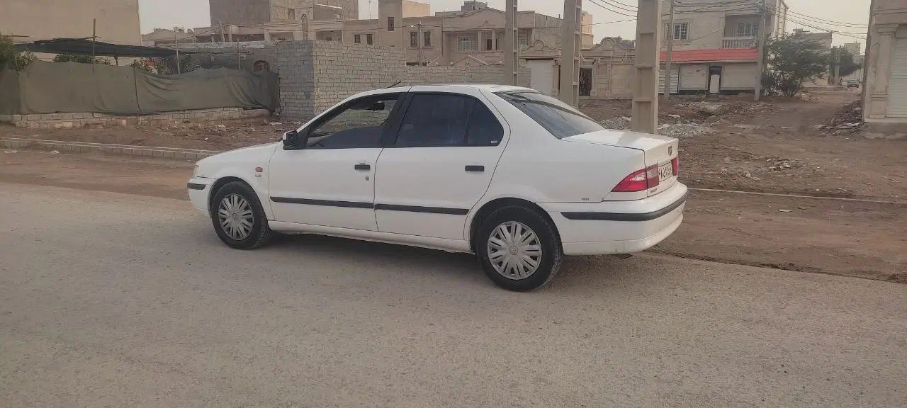 سمند LX XU7 - 1392