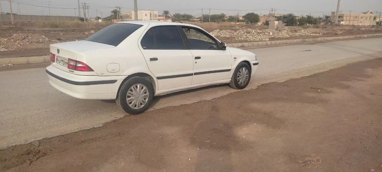 سمند LX XU7 - 1392
