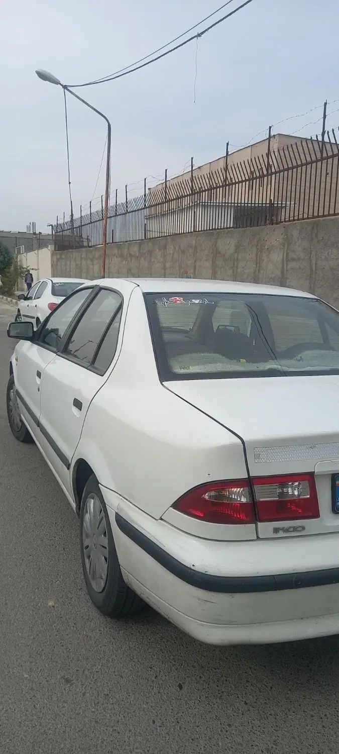 سمند LX XU7 - 1391