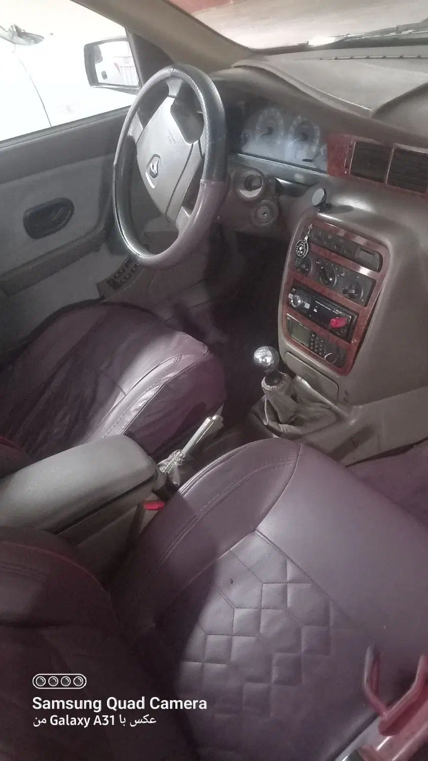 سمند LX XU7 - 1391