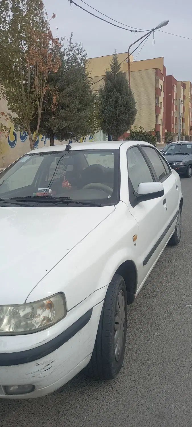 سمند LX XU7 - 1391