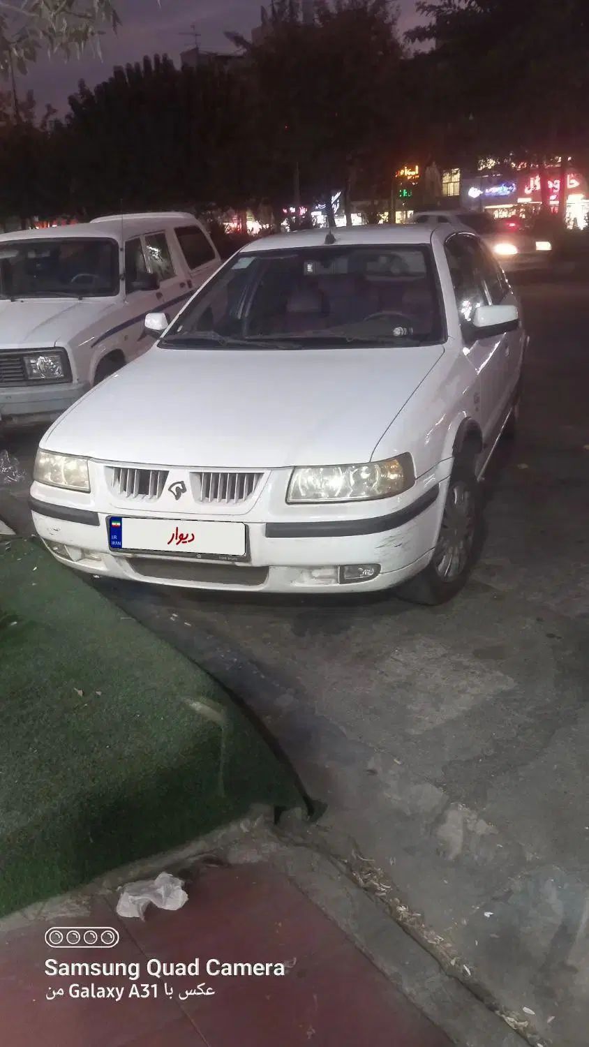 خودرو سمند، LX آگهی ann_20439518