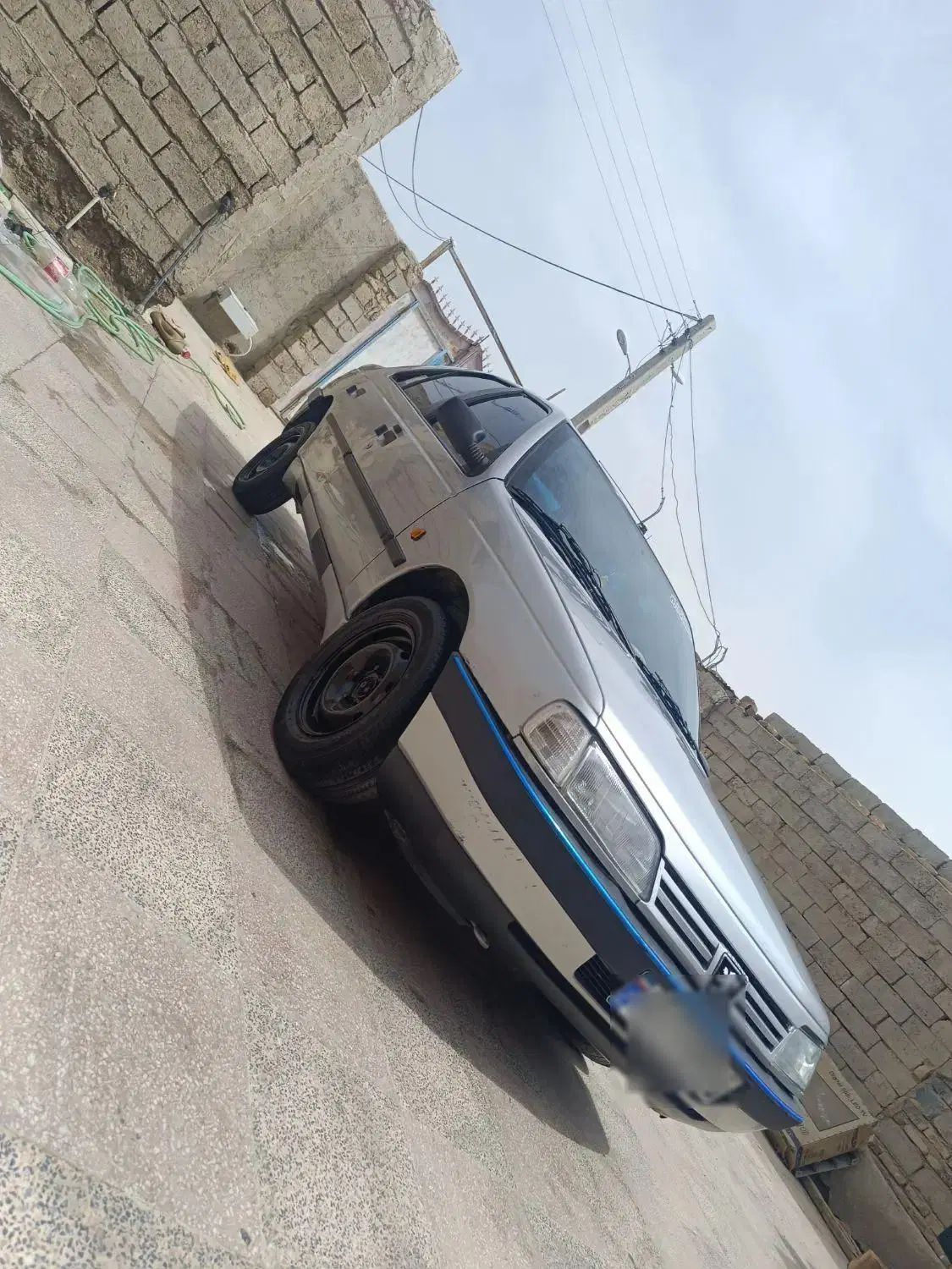 پژو 405 GLX - دوگانه سوز - 1390