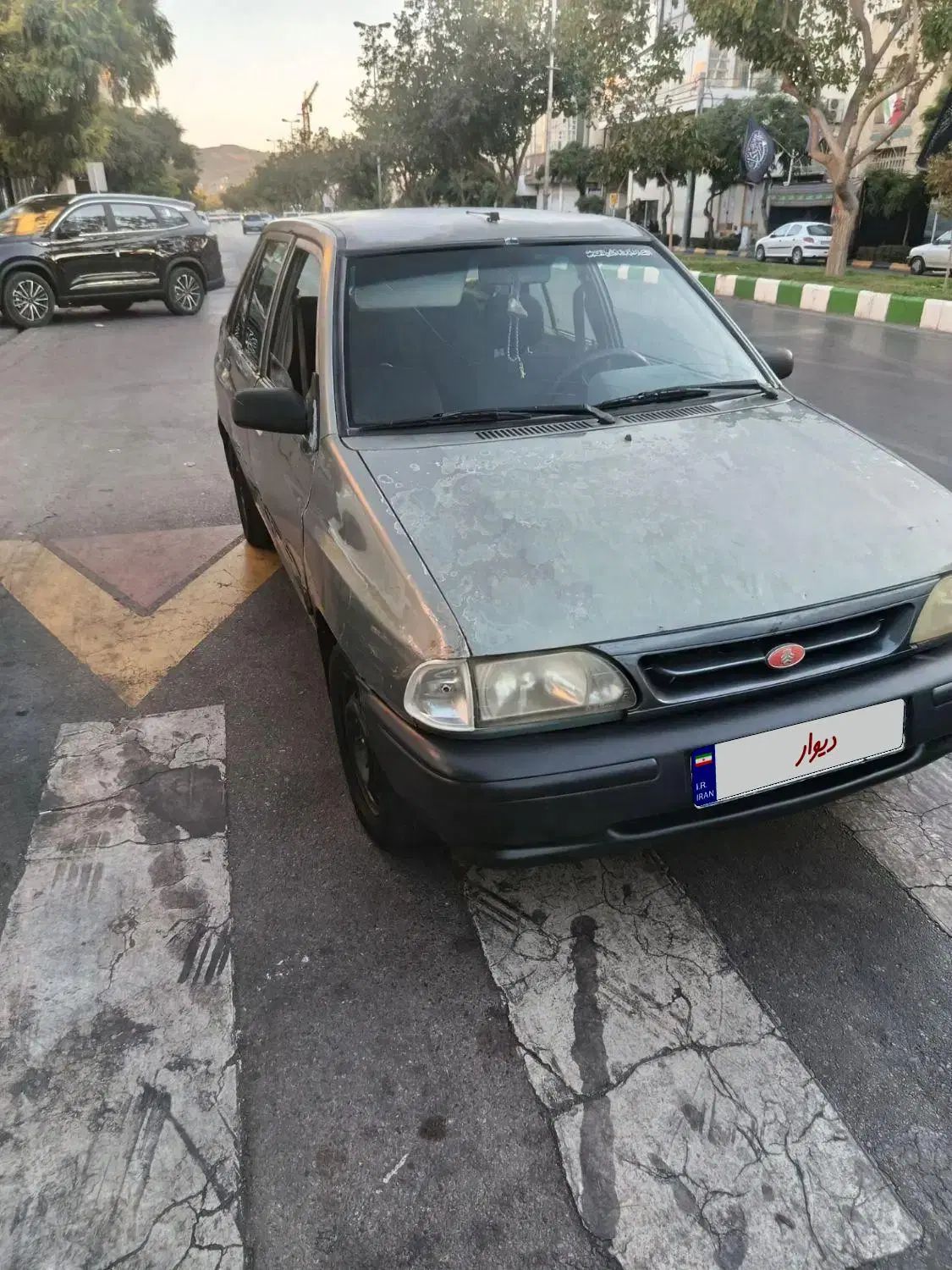 خودرو پراید، صبا آگهی ann_20439534