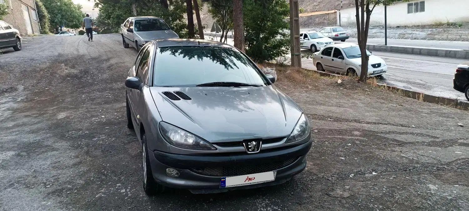 خودرو پژو، 206 آگهی ann_20439535