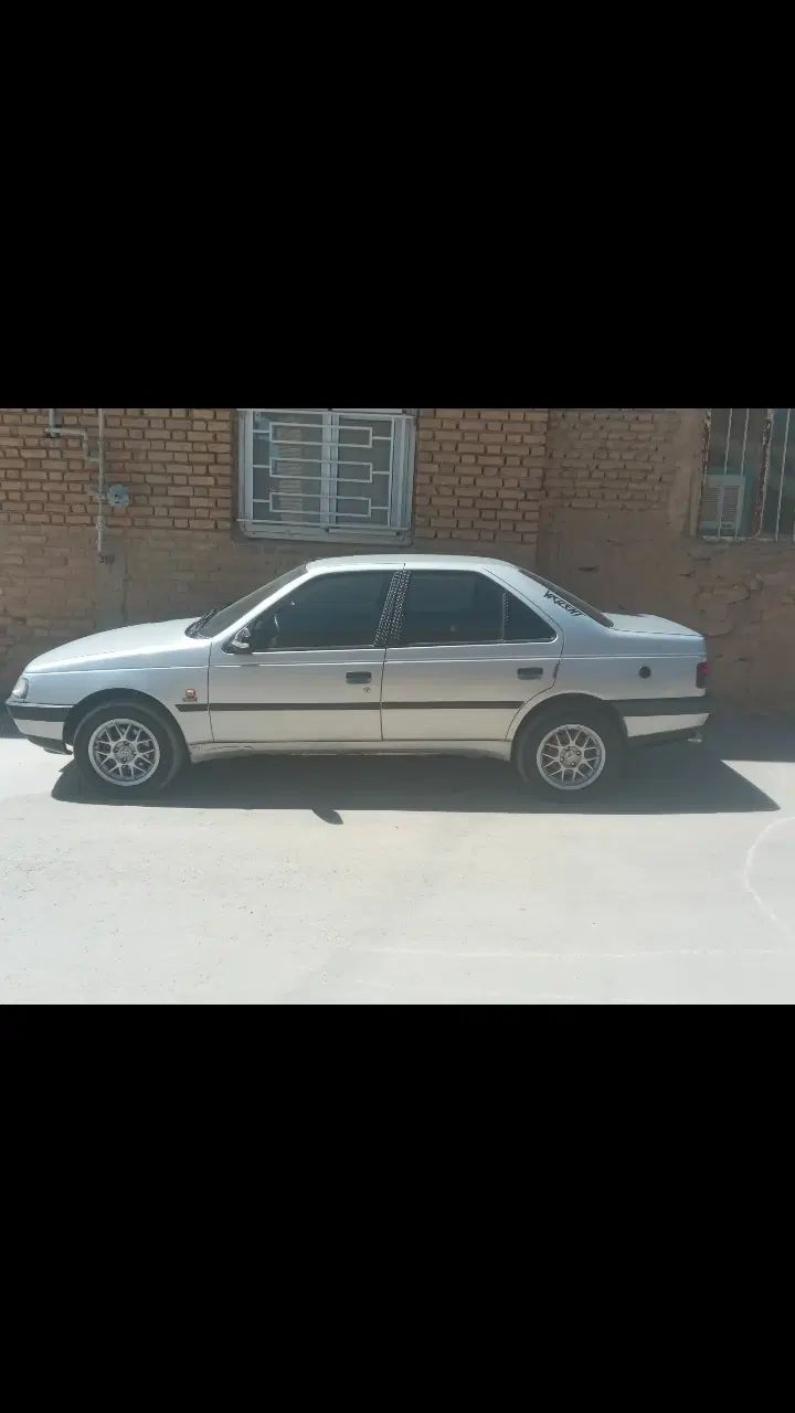 پژو 405 GLX - دوگانه سوز - 1388