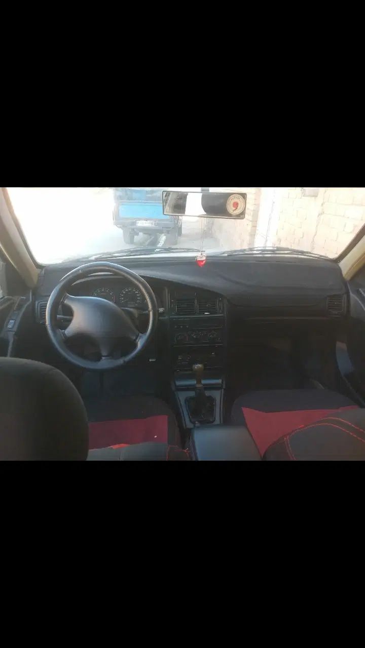 پژو 405 GLX - دوگانه سوز - 1388