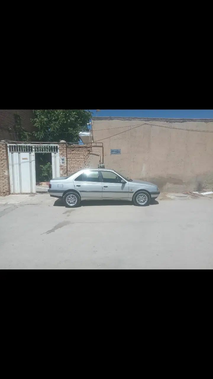 خودرو پژو، 405 آگهی ann_20439537