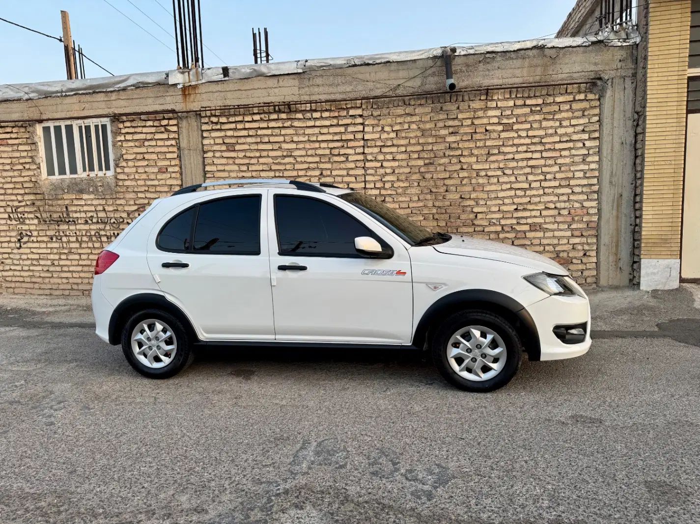 کوییک GX L دنده ای - 1403