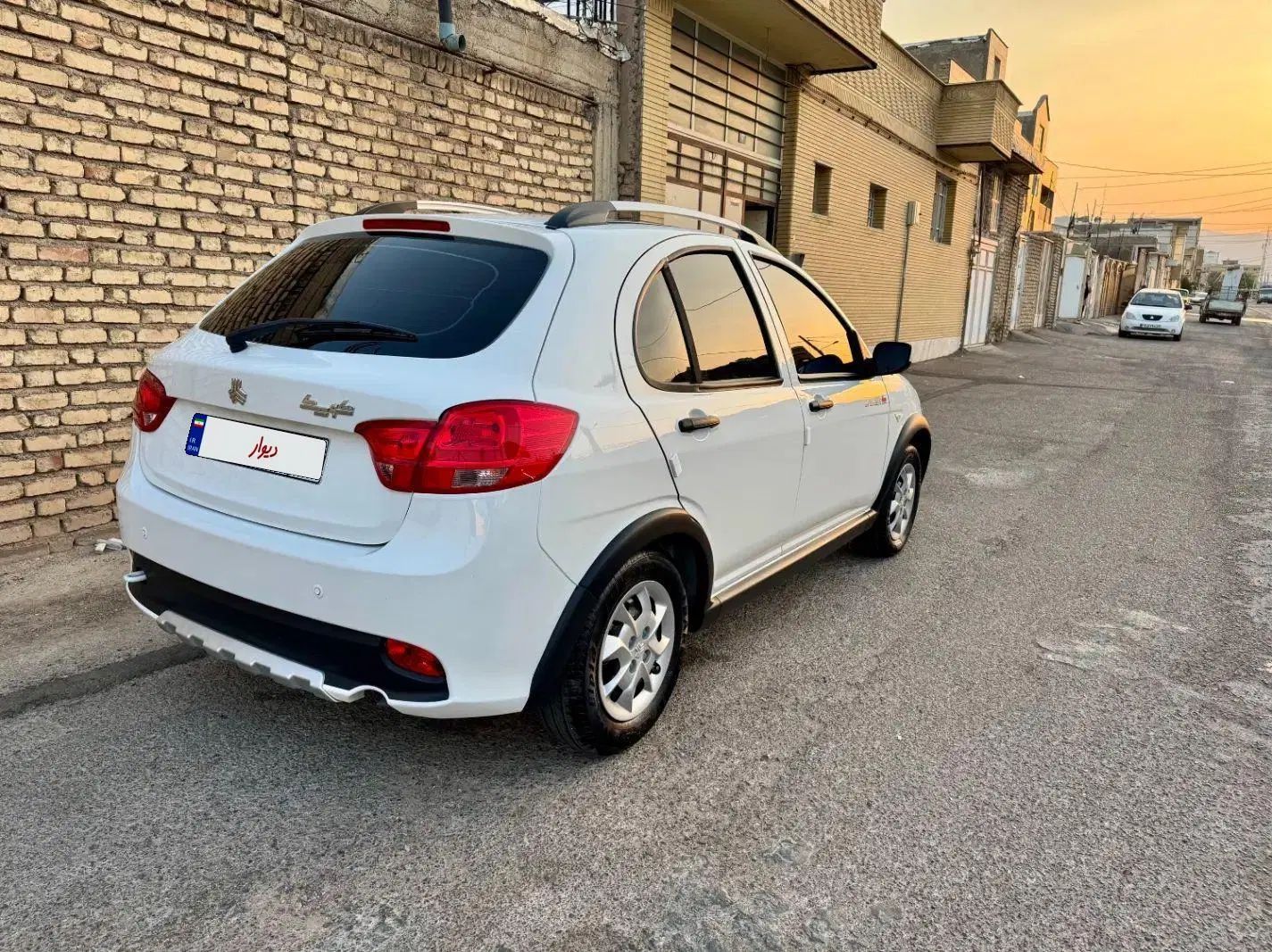 کوییک GX L دنده ای - 1403