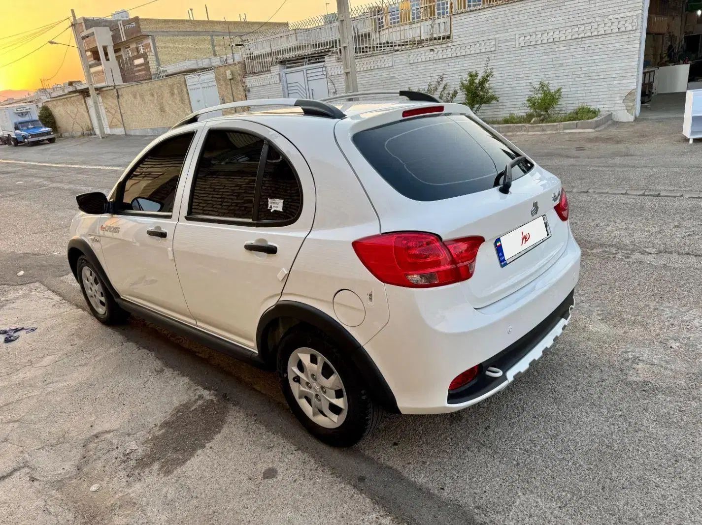 کوییک GX L دنده ای - 1403