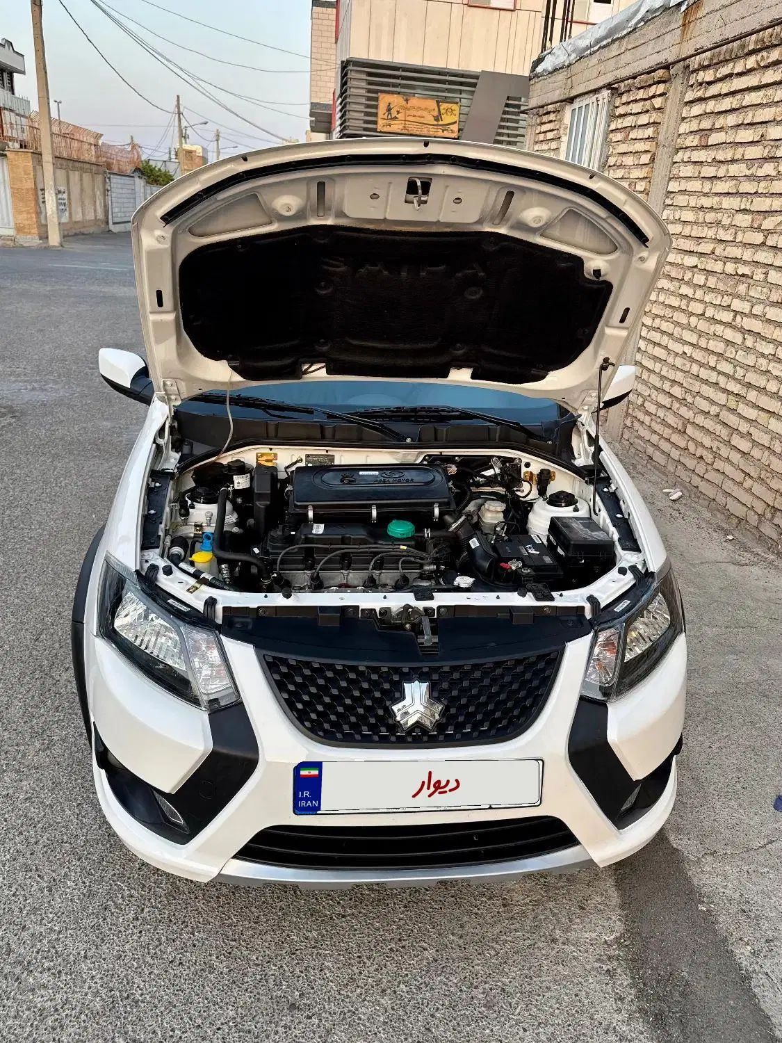 کوییک GX L دنده ای - 1403