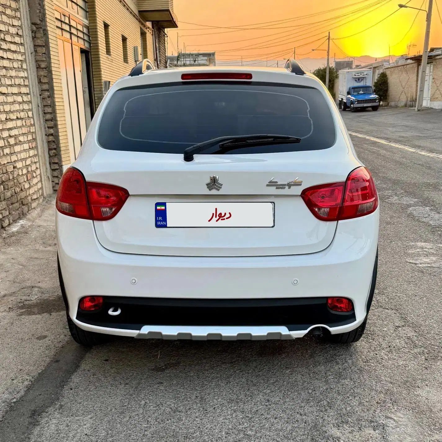خودرو کوییک، GX آگهی ann_20439538