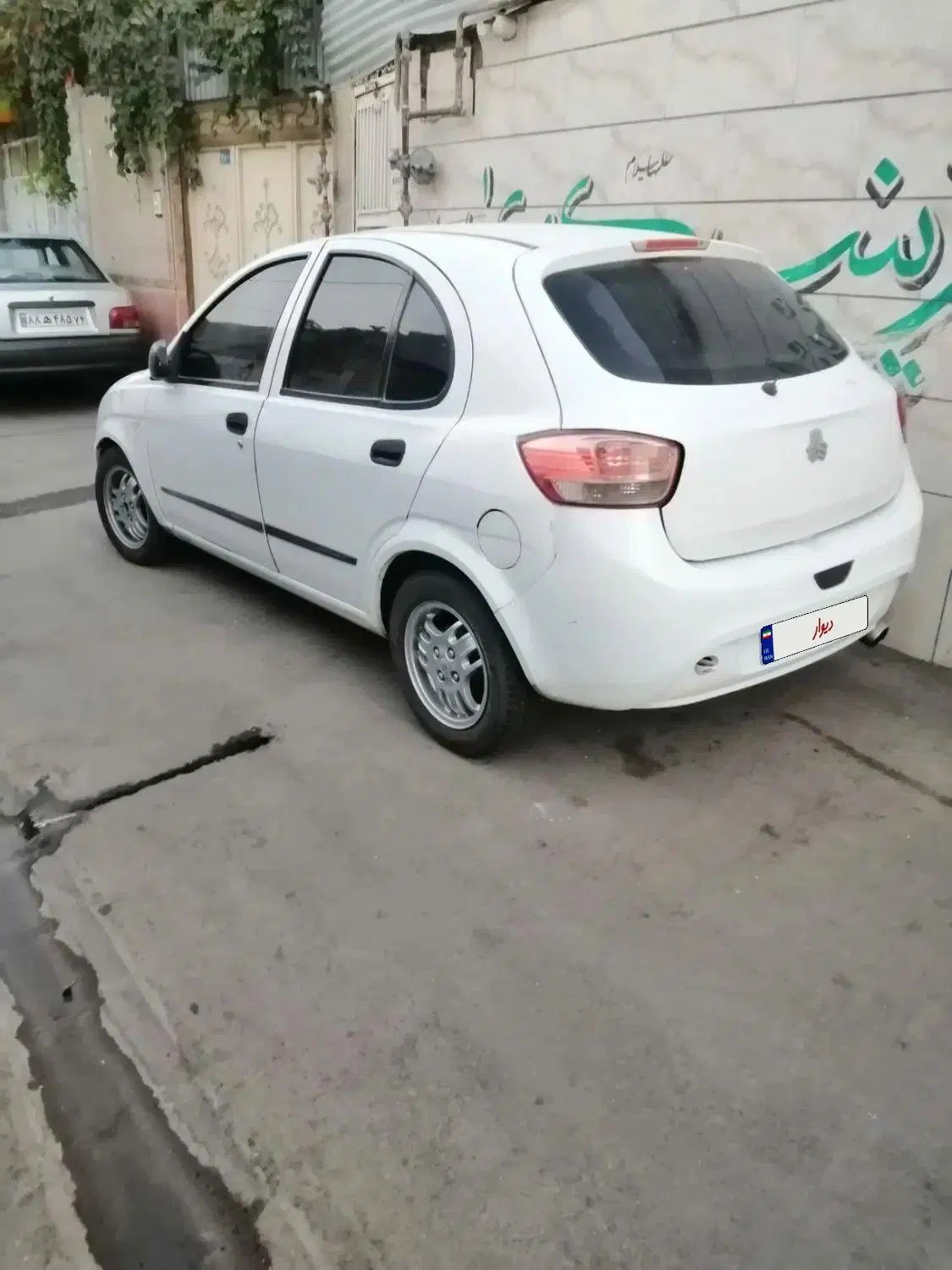 تیبا 2 SX - 1394