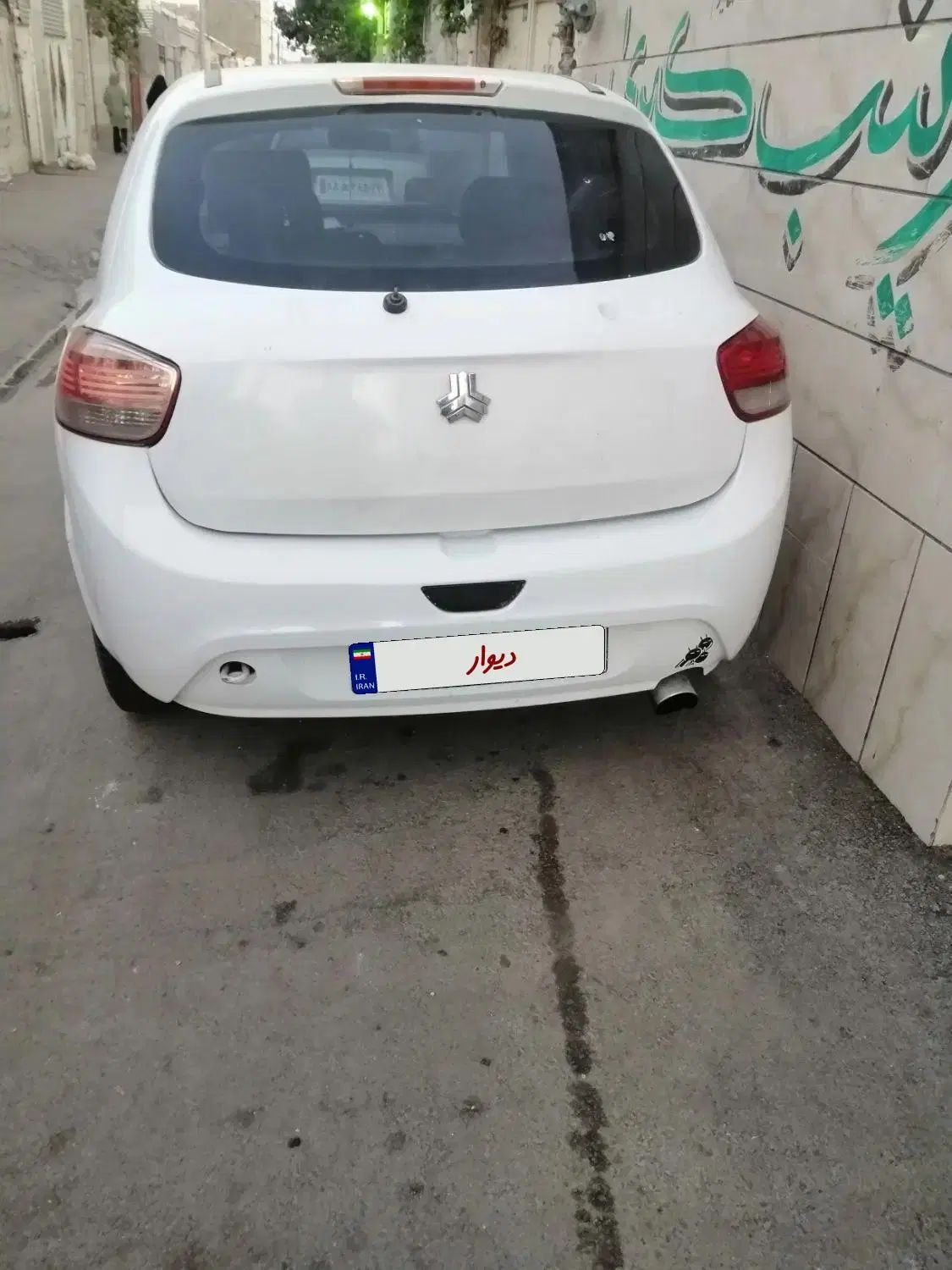 تیبا 2 SX - 1394