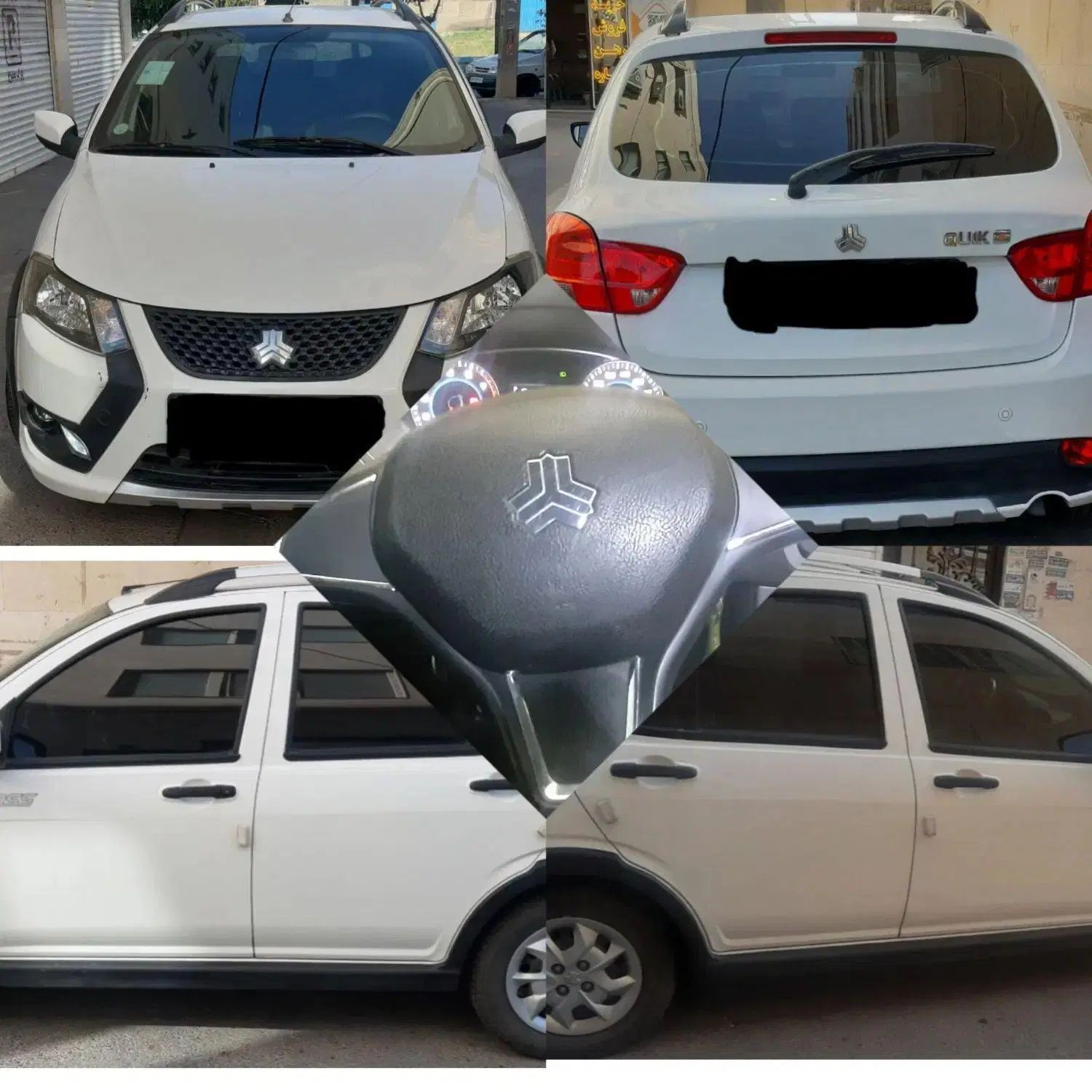 خودرو کوییک، S آگهی ann_20439547
