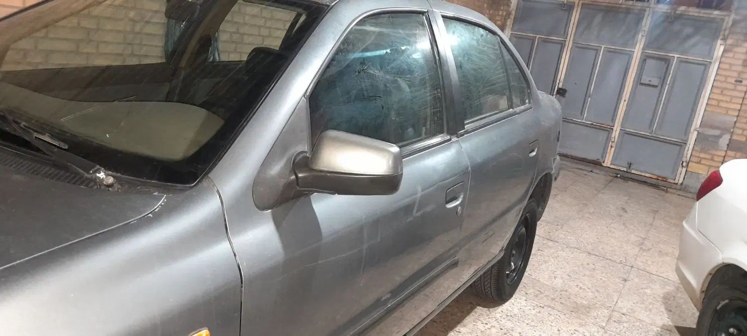 سمند LX XU7 دوگانه سوز - 1386