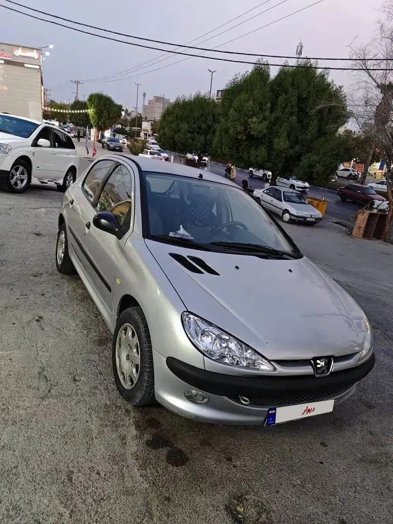 خودرو پژو، 206 آگهی ann_20439549