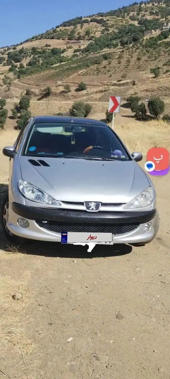 خودرو پژو، 206 آگهی ann_20439552