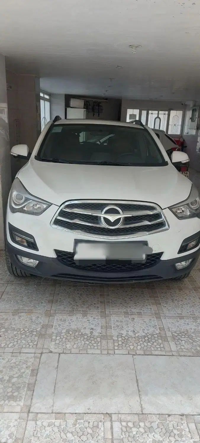هایما S5 اتوماتیک CVT - 1398