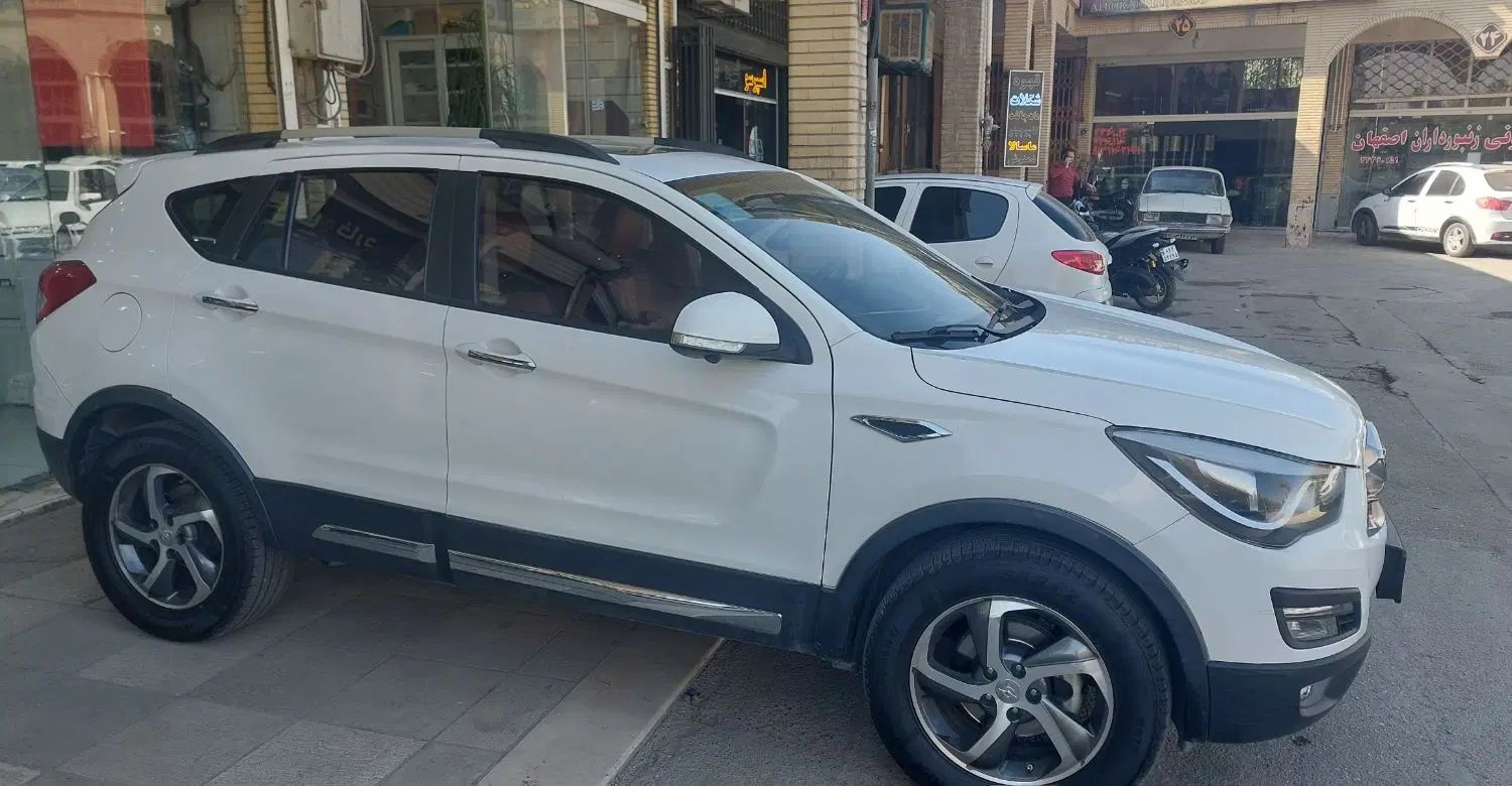 هایما S5 اتوماتیک CVT - 1398