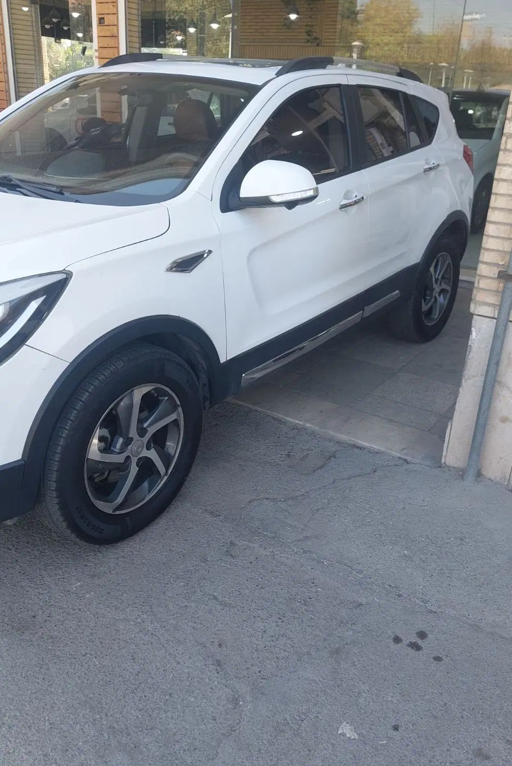 هایما S5 اتوماتیک CVT - 1398